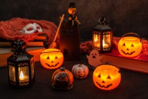 Halloween Science